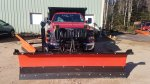 New DPW Road Maintenance and Plow Truck