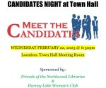 Meet the Candidates for 3/14/23 election